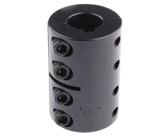 63-7551-05　Ruland Two Piece Rigid Shaft Coupling MSPC-20-20-F　MSPC-20-20-F