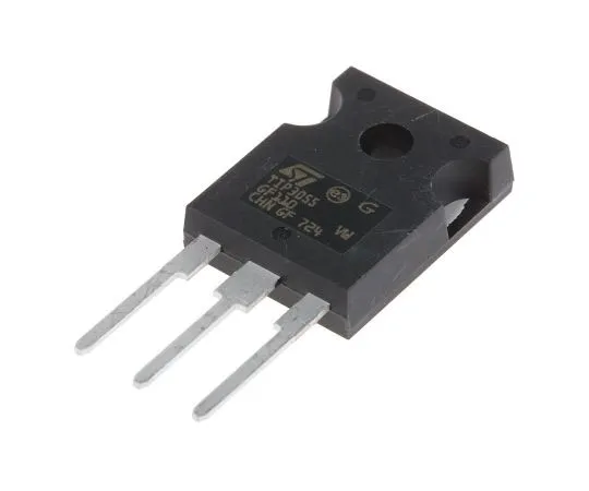 63-7579-87　STMicroelectronics TIP3055 NPN Transistor, 15 A, 60 V, 3-Pin TO-247　TIP3055
