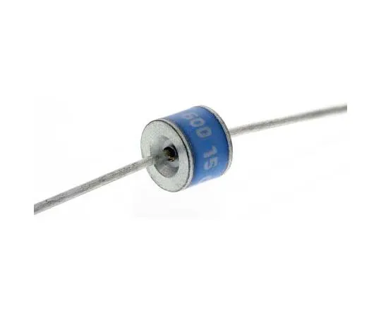 63-7715-85　EPCOS EHV Series 600V 25kA Through Hole 2 Electrode Arrester Gas Discharge Tube (GDT)　B88069X2880S102