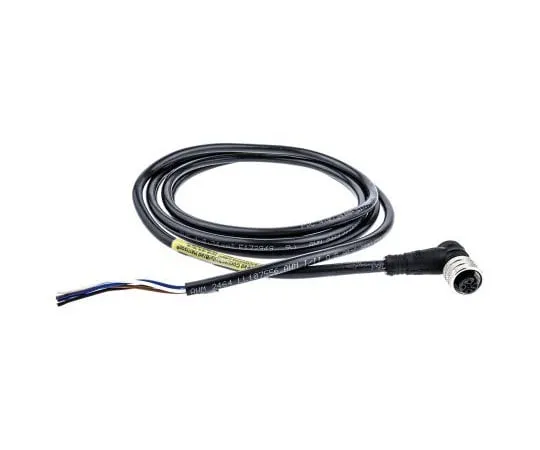 63-7611-28　Brad M12 4-Pin Female Cable for *** with M12 Sensor Connectors　1200060021