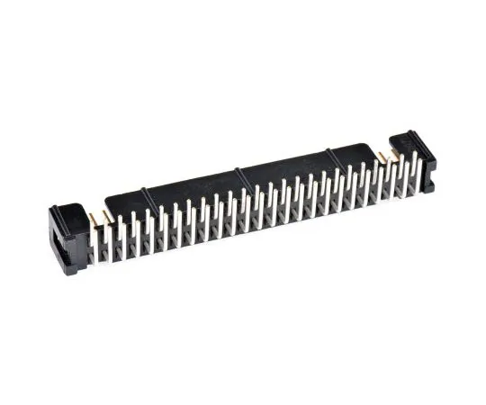 63-7624-67　3M 2500, 50 Way, 2 Row, Right Angle PCB Header　N2550-5002RB