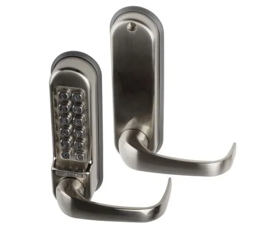 63-7559-93　Stainless Steel Mechanical Code Lock　515 SS
