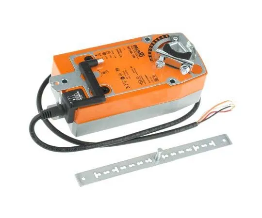 63-7741-53　Modulating Damper Actuator, 20Nm, 24 V ac/dc　SF24A-SR