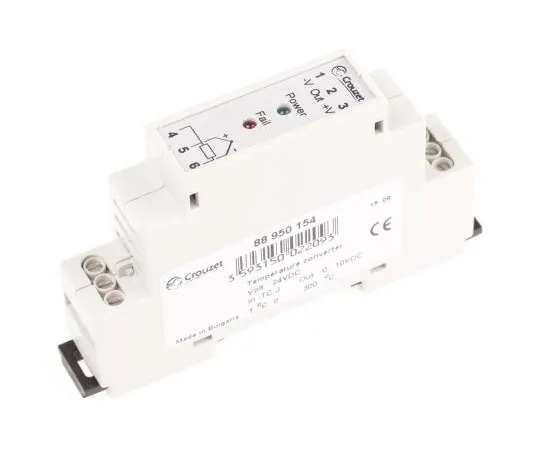 63-7597-99　Crouzet Signal Conditioner, 24 V dc　88950154