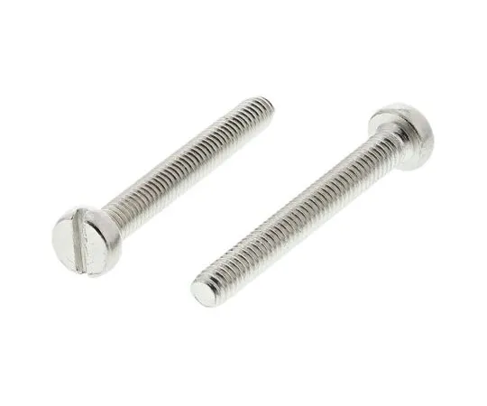 63-7574-97　RS Pro, M2.5 Cheese Head, 20mm Brass Slot Nickel Plated0.45　482-9748