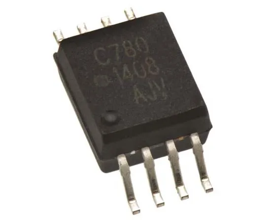 63-7703-70　ACPL-C780-000E Broadcom, Isolation Amplifier, 5 V, 8-Pin SOIC　ACPL-C780-000E