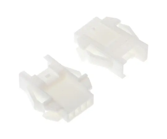 63-7696-52　JST 4-Way Multiway Connector, -Row Female, Panel Mount, XARR-04V　XARR-04V