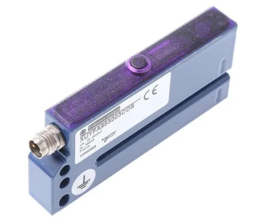 63-7675-08　Telemecanique Sensors Photoelectric Sensor Through Beam (Fork) 3 m Detection Range NPN/PNP　XUYFA983003COS