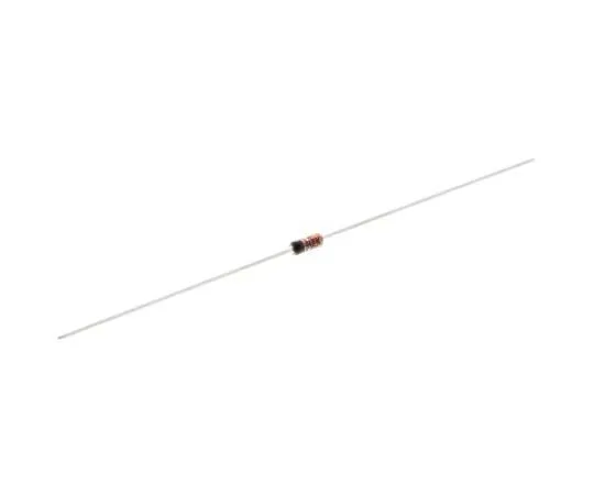 63-7707-50　Vishay, 10V Zener Diode 6% 500 mW Through Hole 2-Pin DO-35　BZX55C10-TAP