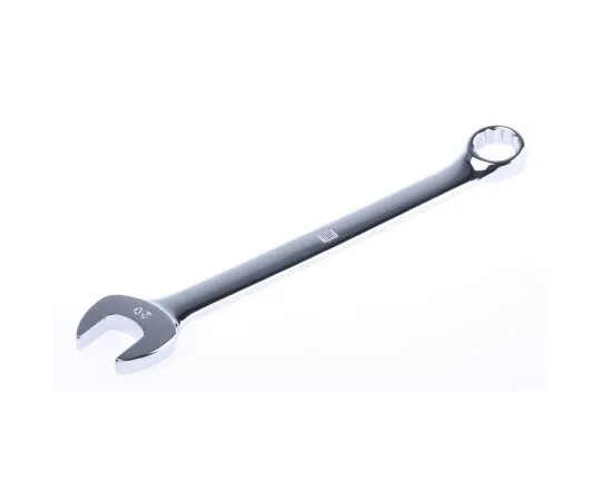 63-7587-86　RS Pro 20 mm Combination Spanner, Chrome Vanadium Steel　495-3548