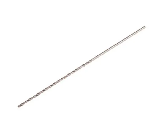 63-7610-16　RS PRO HSS 2.5mm Jobber; Long Drill Bit, 160 mm Plain Shank　522-6550