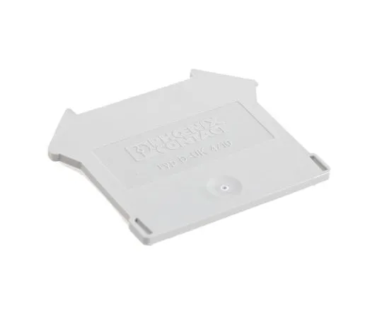 63-7577-72　Phoenix Contact D-UK4/10 Series ATEX Cover　3003020