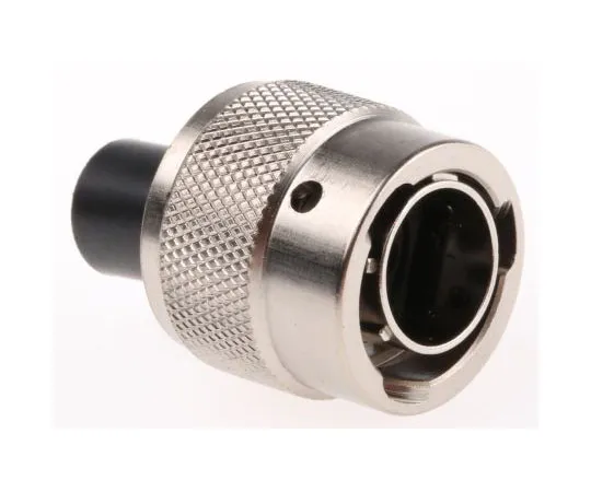 63-7598-87　Souriau UTO Series, 4 Way Cable Mount MIL Spec Circular Connector Plug, Pin Contacts,Shell Size 10, Bayonet Coupling　UT06104PH
