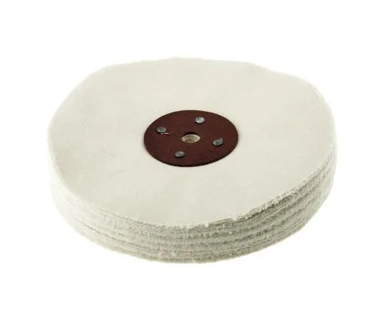 63-7581-88　RS PRO Cotton 6in Polishing Mop　488-5726