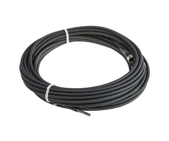 63-7704-82　Telemecanique Sensors M8 3-Pin Female Cable for *** with Schneider Sensors　XZCP0566L10