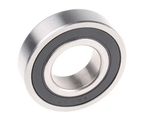 63-7640-42　30mm Deep Groove Ball Bearing 62mm O.D　619-0496