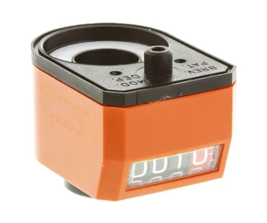 63-7550-85　Mechanical Counter Elesa CE.84153, Revolution 4 digits Top Coming　CE.84153