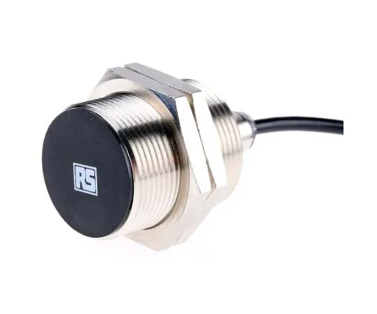 63-7712-94　RS PRO Inductive Sensor 10 mm Detection, M30 x 1.5, PNP-NO, 51mm Length, 10 → 30 V dc supply voltage　701-8216