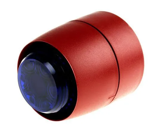 63-7646-01　Combi 32 Sounder Beacon, 93dB, Blue LED, 18 → 35 V dc　VTB32-DB-RB/BL