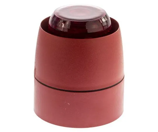 63-7646-02　Combi 32 Sounder Beacon, 93dB, Red LED, 18 → 35 V dc　VTB-32E-DB-RB/RL