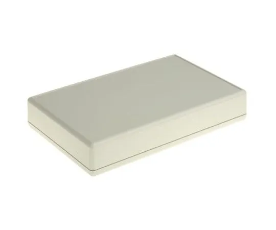 63-7603-53　Hammond 1599, ABS Enclosure, IP54, 220 x 140 x 40mm　1599KSGY
