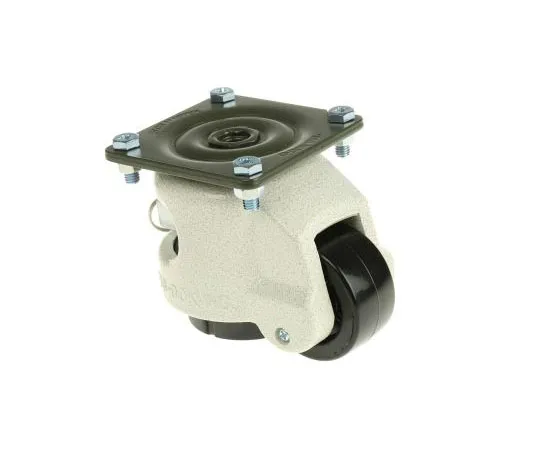63-7634-37　RS PRO Swivel Swivel Castor, 250kg Load Capacity, 50mm Wheel Diameter　611-4486
