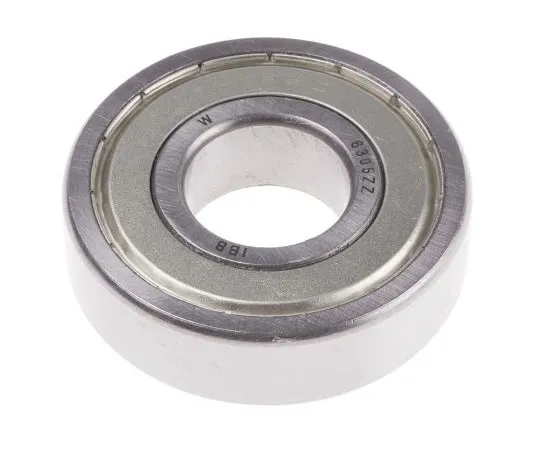 63-7640-57　25mm Deep Groove Ball Bearing 62mm O.D　619-0648