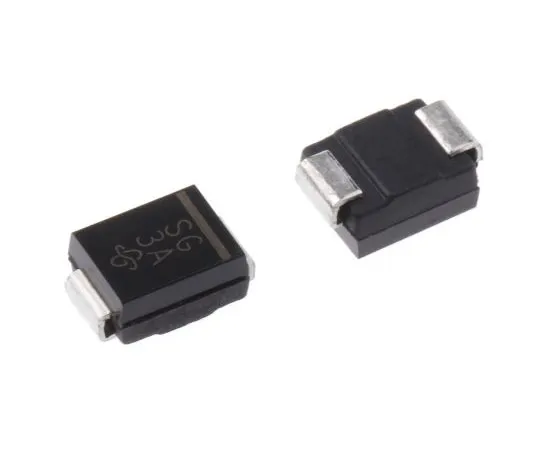 63-7648-47　Vishay 400V 1.5A, Silicon Junction Diode, 2-Pin DO-214AA S2G-E3/52T　S2G-E3/52T
