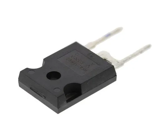 63-7622-38　Vishay 600V 25A, Silicon Junction Diode, 2-Pin TO-247AC VS-HFA25PB60-N3　VS-HFA25PB60-N3