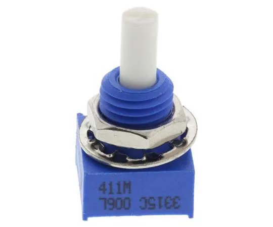 63-7701-42　Bourns Incremental Encoder 6 ppr 120rpm Solid　3315C-001-006L