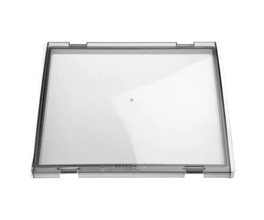63-7598-44　Fibox 331 x 22 x 277mm Inspection Window for *** with 26 Module Enclosure　L 43 II WINDOW