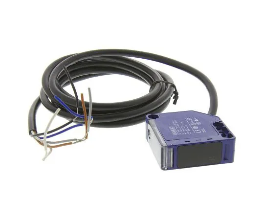 63-7602-41　Telemecanique Sensors Photoelectric Sensor Retroreflective 7 m Detection Range Relay　XUK1ARCNL2