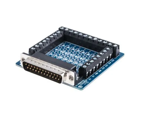 63-7665-23　pico Technology PP604 Data Logger Terminal Board, For Use With Multi-Channel Data Logger　PP604