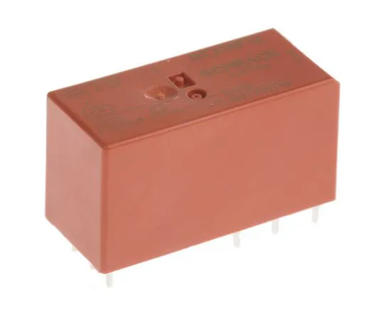 63-7679-26　SPDT PCB Mount Latching Relay 16 A, 12V dc For Use In Power Applications　RT314F12