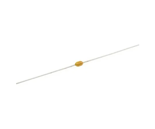 63-7619-69　KEMET 100nF MLCC 50V dc ±10% Axial C412C104K5R5TA　C412C104K5R5TA