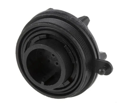 63-7587-53　Bulgin Standard Buccaneer Series Panel Mount Connector, 12 contacts Plug　PX0796/P