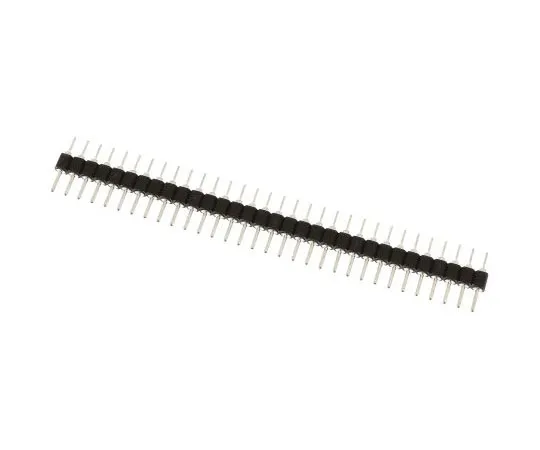 63-7649-46　HARWIN D01-99, 32 Way, 1 Row, Straight Pin Header　D01-9923246
