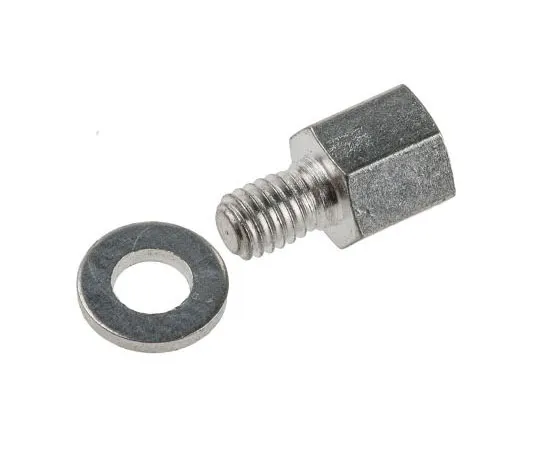 63-7674-03　Amphenol FCI Female Screwlock , For *** with Delta D Series　863001018TLF