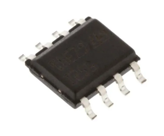 63-7745-93　TS952IDT STMicroelectronics, Op Amp, RRIO, 3MHz, 3 → 9 V, 8-Pin SOIC　TS952IDT