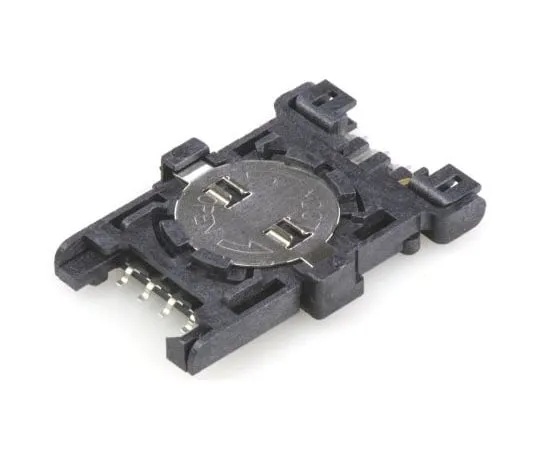 63-7623-69　TE Connectivity 6 Way SAM, SIM SIM Card Connector With Solder Termination　5145299-1