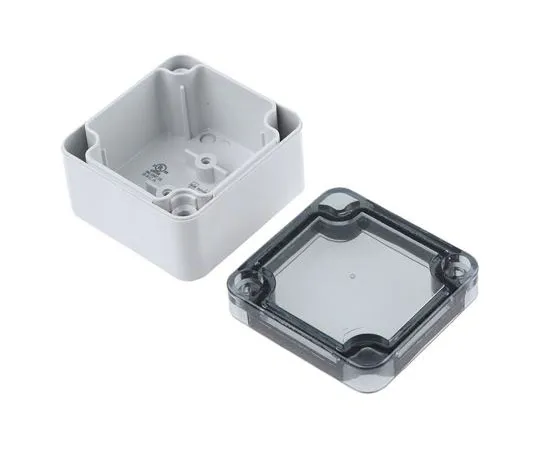 63-7567-79　Spelsberg TK PC, Polycarbonate Enclosure, IP66, 52 x 50 x 35mm　13745501
