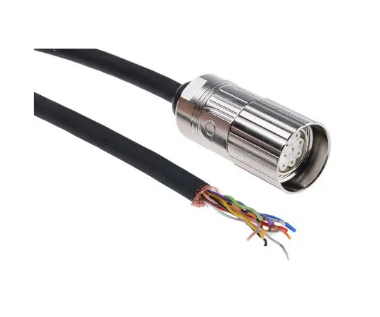 63-7584-87　Sick M23 12-Pin Female Cable & Connector for *** with ATM60A　DOL-2312-G03MMA1