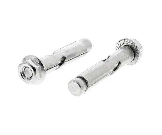 63-7643-32　RS PRO Stainless Steel Masonry Fixing, fixing hole diameter 8mm, length 40mm　622-2032