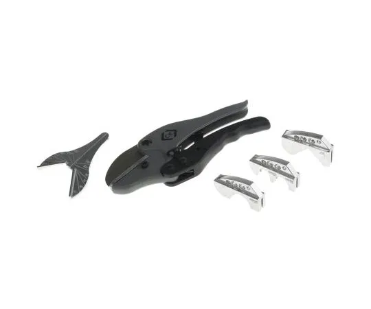 63-7667-88　CK Pipe Cutter 27 mm, Cuts Plastic　T2240