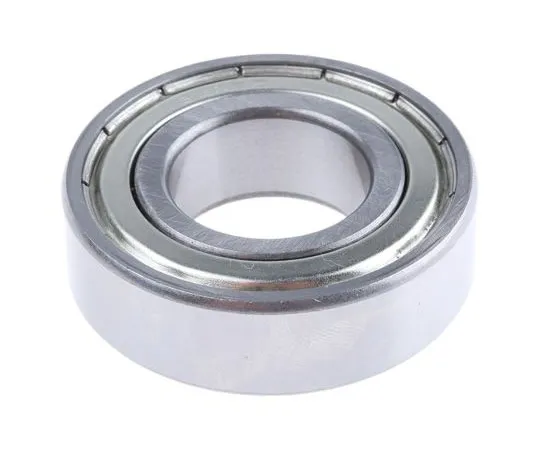 63-7640-58　25mm Deep Groove Ball Bearing 52mm O.D　619-0654