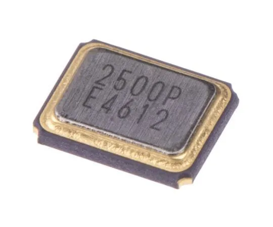 63-7663-85　Epson 25MHz Crystal ±50ppm SMD 4-Pin 3.2 x 2.5 x 0.7mm　Q22FA2380019411