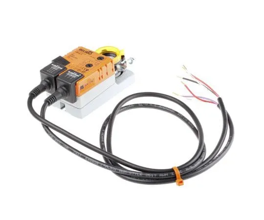 63-7593-80　Open/Close Damper Actuator, 5Nm, 24 V ac/dc　LM24A-S