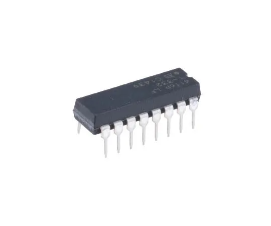 63-7609-26　Bourns Isolated Resistor Array 3.3kΩ ±2% 8 Resistors, 2.25W Total, DIP package 4100R Through Hole　4116R-1-332LF