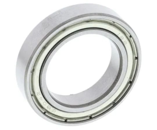 63-7640-33　20mm Deep Groove Ball Bearing 32mm O.D　619-0402