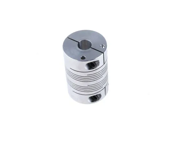 63-7571-01　Ruland 38.1mm OD Flexible Beam Coupling　FCMR38-12-12-A